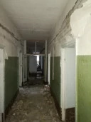 Здание штаба с земельным участком, назначение: нежилое, площадью 1123,3 кв. м, этажность 3, в т. ч. подземных 0, кадастровый номер 11:12:0201001:2341, местоположение: Республика Коми, г. Печора, п. Березовка